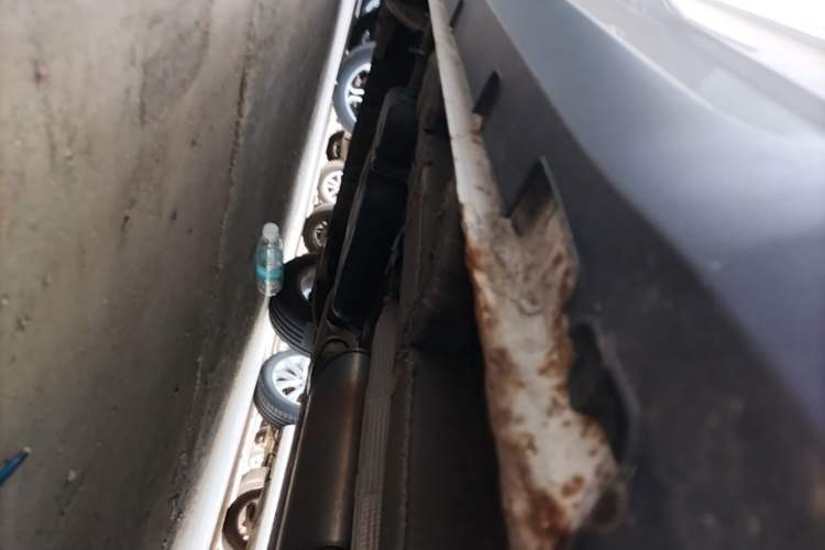 Used Geely Auto Jiajie 2021 1.8TD DCT Comfort Model Right Side Sill