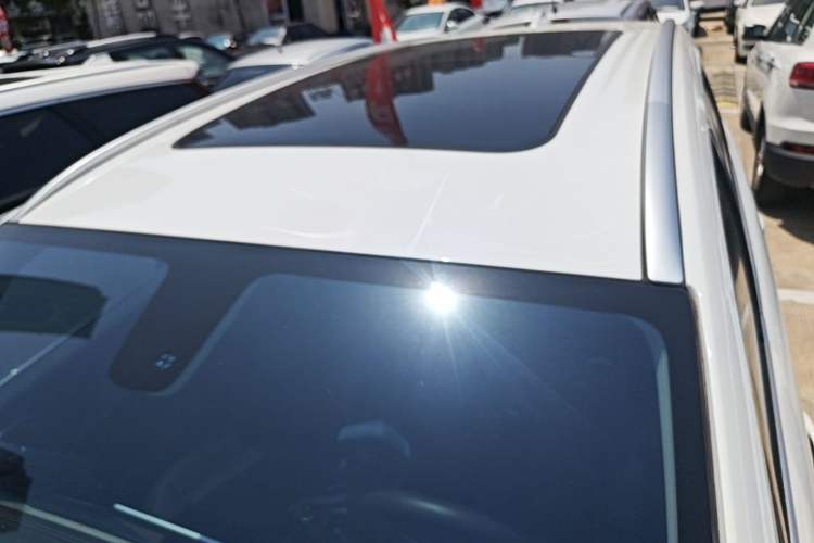 Used Geely Auto Jiajie 2021 1.8TD DCT Luxury Model Roof