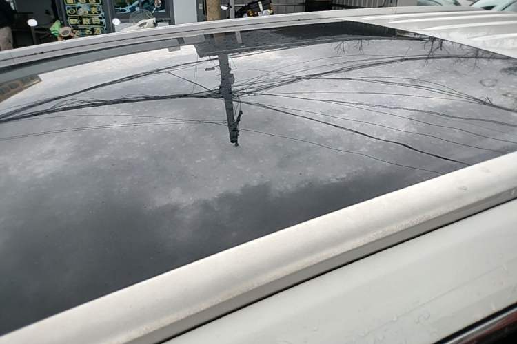 Used Geely Auto Jiajie 2021 1.8TD DCT Comfort Model Roof
