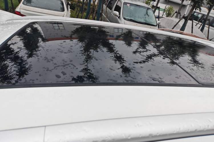 Used Geely Auto Jiajie 2021 1.8TD DCT Luxury Model Roof
