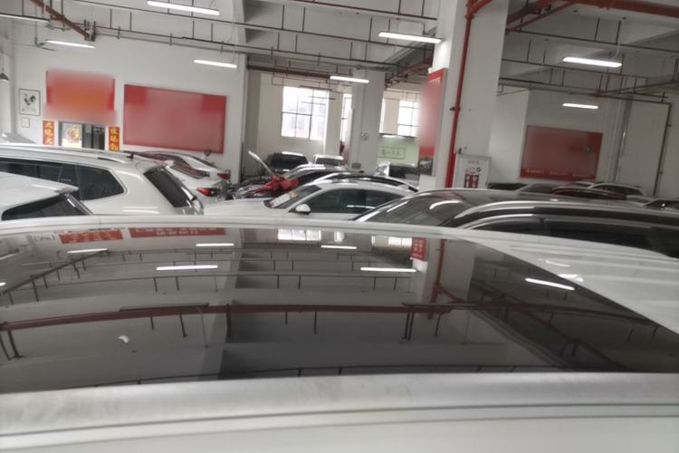 Used Geely Auto Jiajie 2021 1.8TD DCT Comfort Model Roof