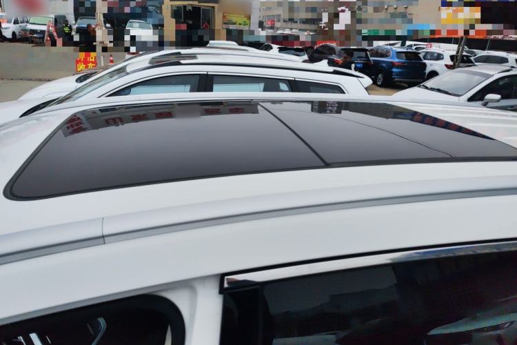 Used Geely Auto Jiajie 2021 1.8TD DCT Luxury Model Roof