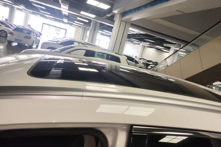 Used Geely Auto Jiajie 2021 1.8TD DCT Luxury Model Roof