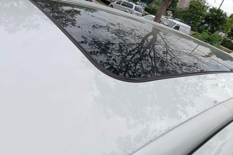 Used Geely Auto Jiajie 2021 Zhiqing 1.5TD DCT Luxury Model Roof