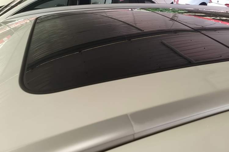 Used Geely Auto Jiajie 2021 1.8TD DCT Luxury Model Roof