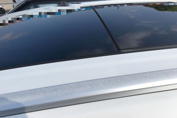 Used Geely Auto Jiajie 2021 Zhiqing 1.5TD DCT Luxury Model Roof