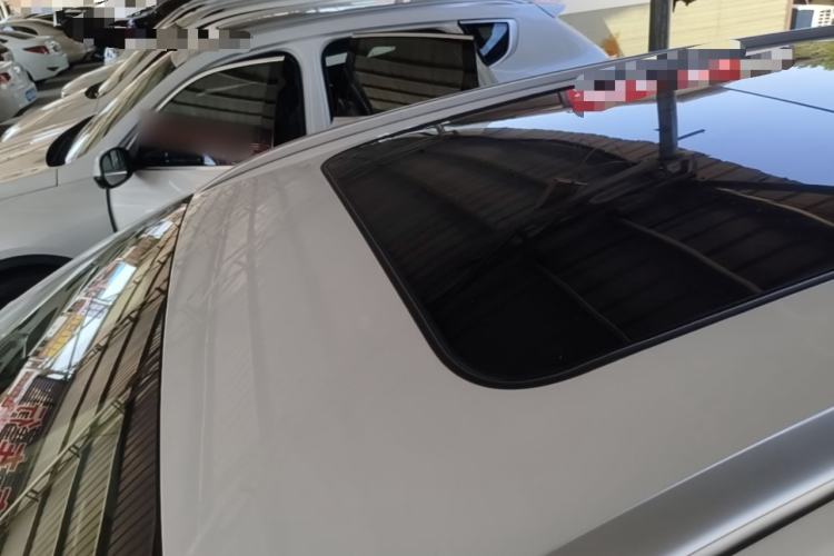 Used Geely Auto Jiajie 2021 Zhiqing 1.5TD DCT Luxury Model Roof