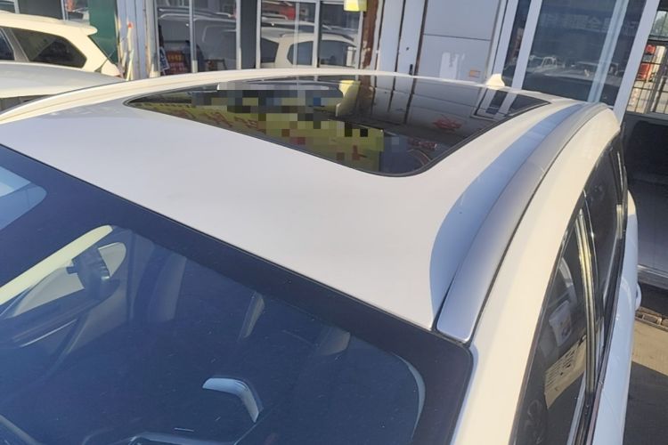 Used Geely Auto Jiajie 2021 1.8TD DCT Luxury Model Roof