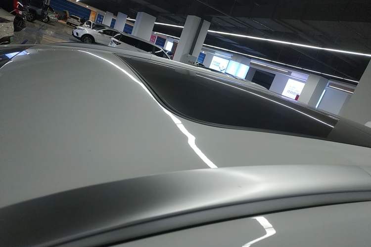 Used Geely Auto Jiajie 2021 1.8TD DCT Luxury Model Roof