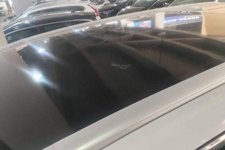 Used Geely Auto Jiajie 2021 1.8TD DCT Comfort Model Roof