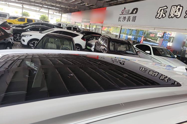 Used Geely Auto Jiajie 2021 1.8TD DCT Luxury Model Roof