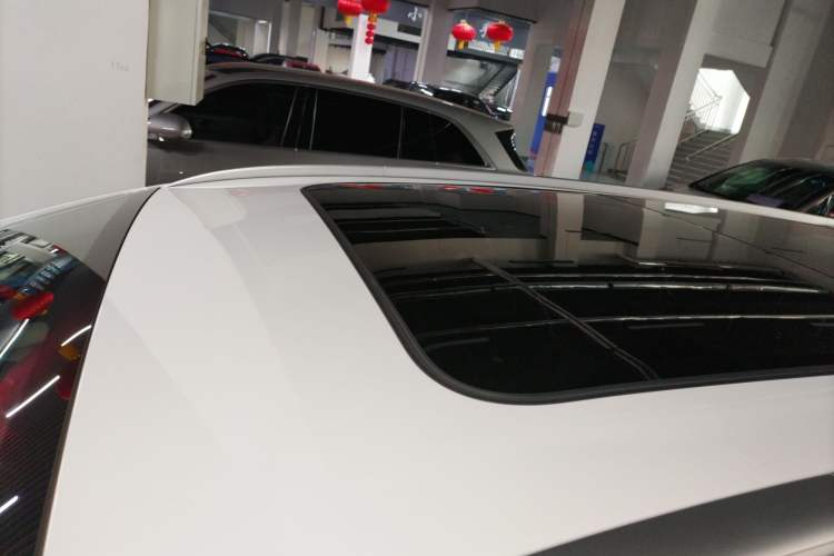 Used Geely Auto Jiajie 2021 1.8TD DCT Luxury Model Roof