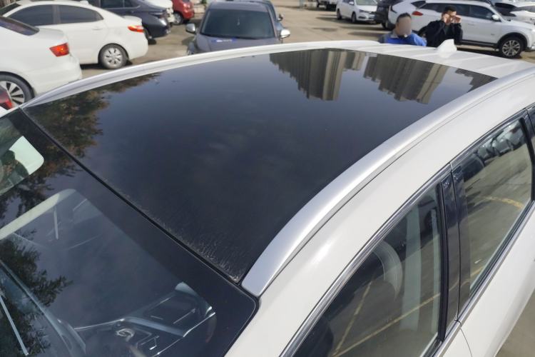 Used Geely Auto Jiajie 2021 1.8TD DCT Comfort Model Roof
