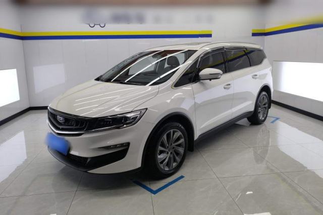 Used Geely Auto Jiajie 2021 1.8TD DCT Luxury Model