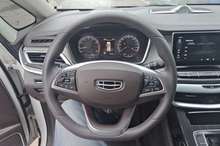 Used Geely Auto Jiajie 2021 1.8TD DCT Comfort Model Steering Wheel