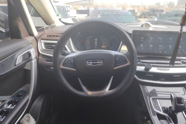 Used Geely Auto Jiajie 2021 1.8TD DCT Luxury Model Steering Wheel