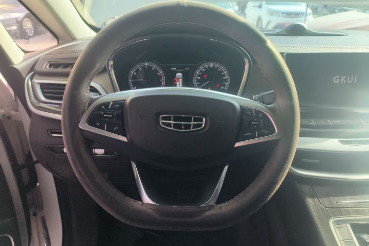 Used Geely Auto Jiajie 2021 1.8TD DCT Comfort Model Steering Wheel