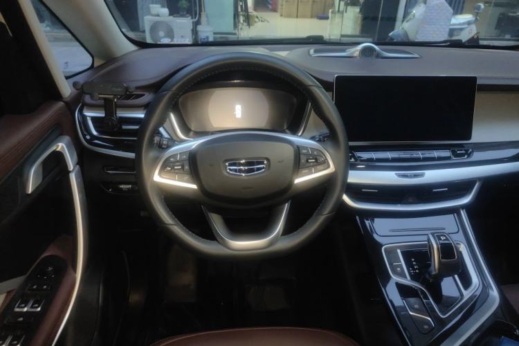 Used Geely Auto Jiajie 2021 1.8TD DCT Luxury Model Steering Wheel
