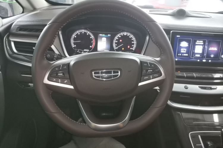 Used Geely Auto Jiajie 2021 1.8TD DCT Comfort Model Steering Wheel
