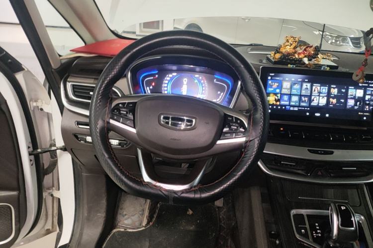 Used Geely Auto Jiajie 2021 1.8TD DCT Luxury Model Steering Wheel