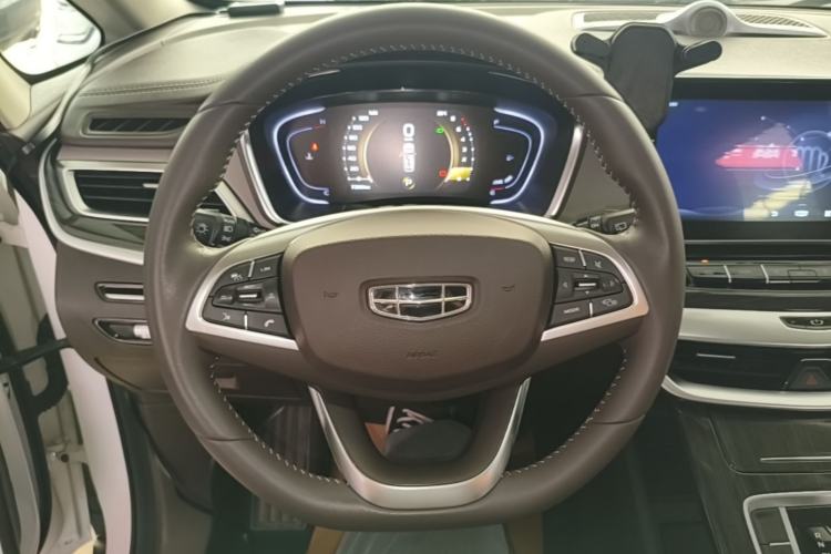 Used Geely Auto Jiajie 2021 1.8TD DCT Luxury Model Steering Wheel