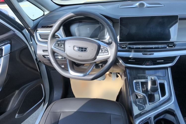 Used Geely Auto Jiajie 2021 Zhiqing 1.5TD DCT Luxury Model Steering Wheel