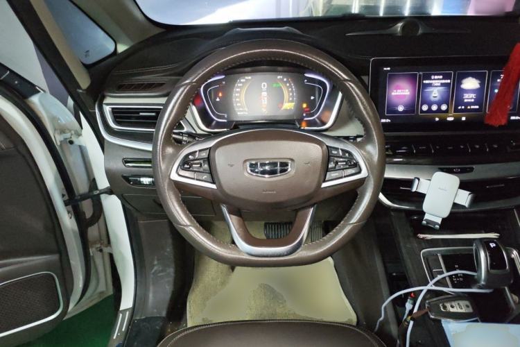 Used Geely Auto Jiajie 2021 1.8TD DCT Luxury Model Steering Wheel