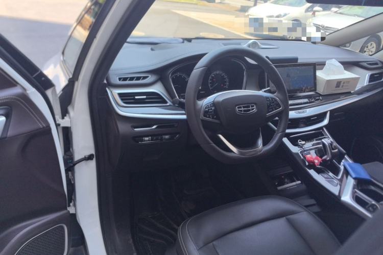 Used Geely Auto Jiajie 2021 1.8TD DCT Comfort Model Steering Wheel