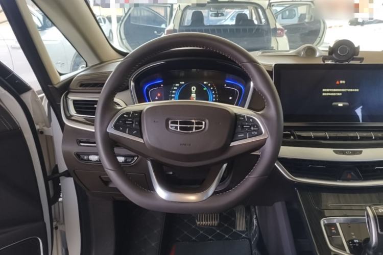 Used Geely Auto Jiajie 2021 Zhiqing 1.5TD DCT Luxury Model Steering Wheel