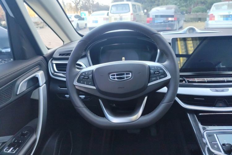 Used Geely Auto Jiajie 2021 1.8TD DCT Luxury Model Steering Wheel