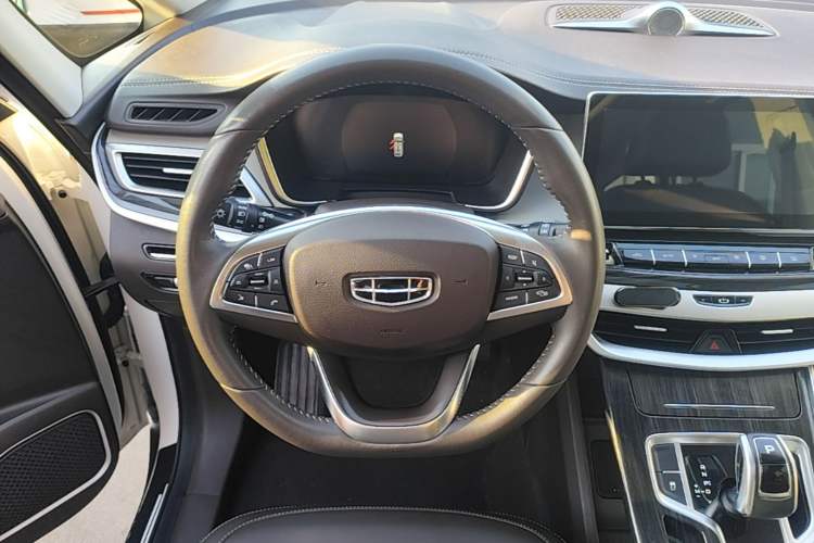 Used Geely Auto Jiajie 2021 1.8TD DCT Luxury Model Steering Wheel