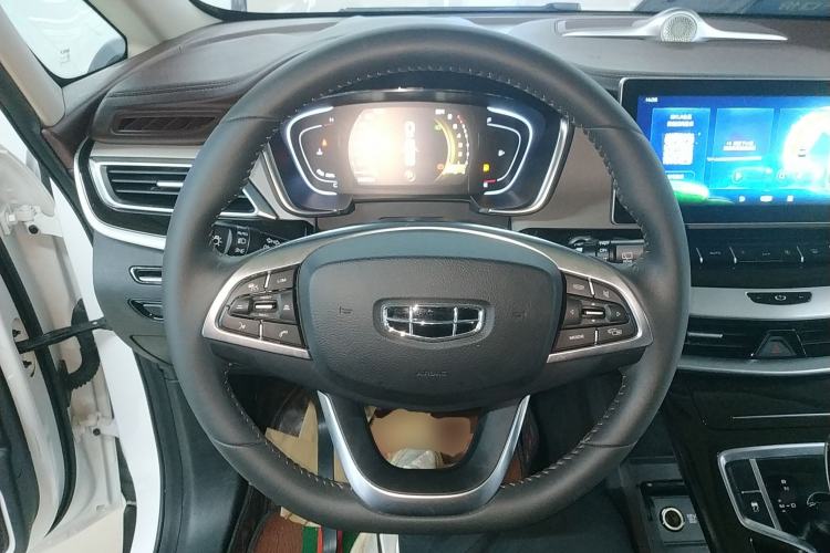 Used Geely Auto Jiajie 2021 1.8TD DCT Luxury Model Steering Wheel
