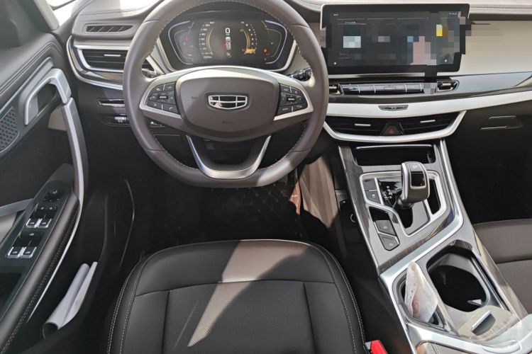 Used Geely Auto Jiajie 2021 1.8TD DCT Comfort Model Steering Wheel