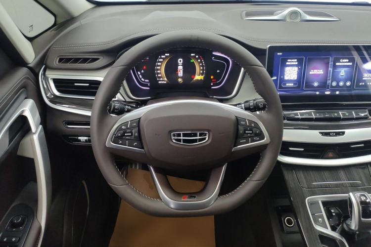 Used Geely Auto Jiajie 2021 1.8TD DCT Luxury Model Steering Wheel