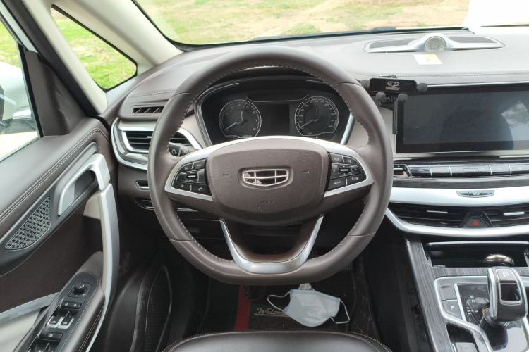 Used Geely Auto Jiajie 2021 1.8TD DCT Comfort Model Steering Wheel