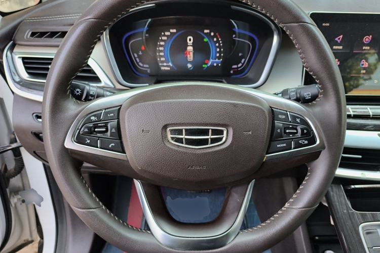 Used Geely Auto Jiajie 2021 1.8TD DCT Luxury Model Steering Wheel