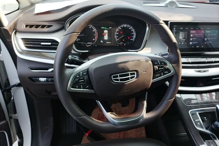 Used Geely Auto Jiajie 2021 1.8TD DCT Comfort Model Steering Wheel