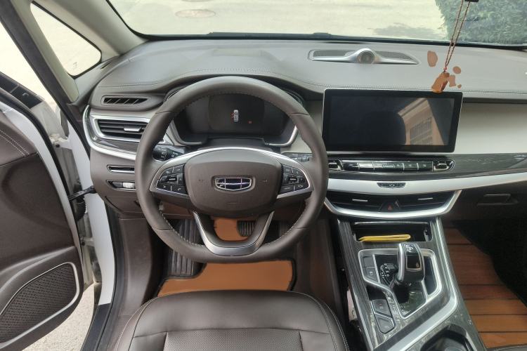 Used Geely Auto Jiajie 2021 1.8TD DCT Luxury Model Steering Wheel