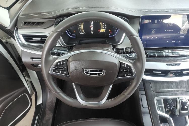 Used Geely Auto Jiajie 2021 1.8TD DCT Luxury Model Steering Wheel
