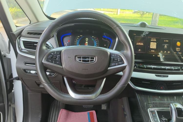 Used Geely Auto Jiajie 2021 Zhiqing 1.5TD DCT Luxury Model Steering Wheel