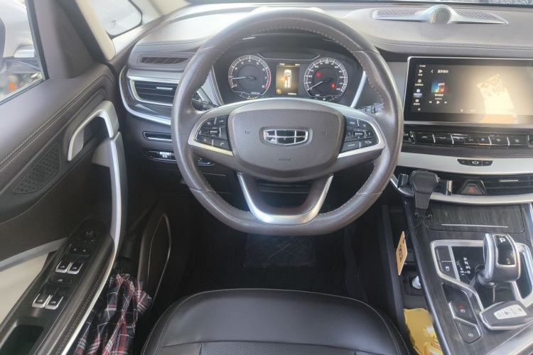 Used Geely Auto Jiajie 2021 1.8TD DCT Comfort Model Steering Wheel