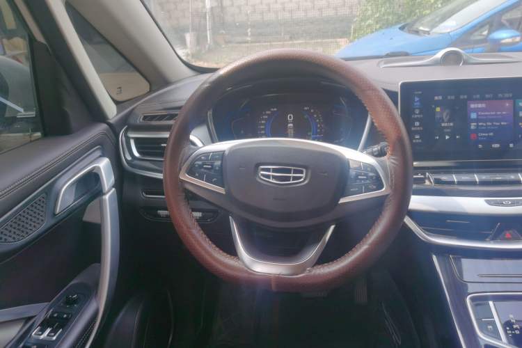 Used Geely Auto Jiajie 2021 1.8TD DCT Luxury Model Steering Wheel