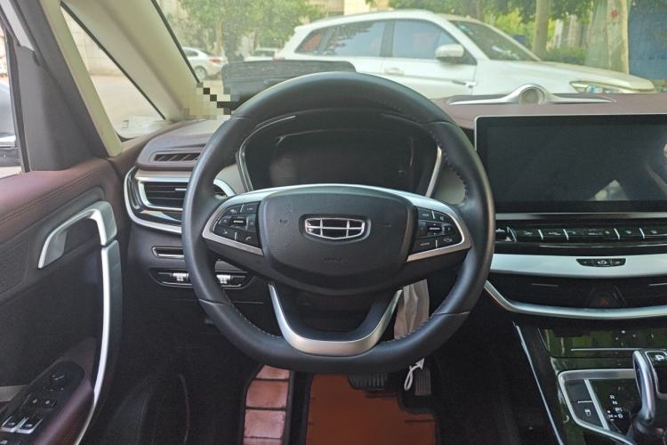 Used Geely Auto Jiajie 2021 1.8TD DCT Luxury Model Steering Wheel