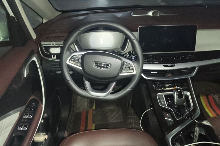 Used Geely Auto Jiajie 2021 1.8TD DCT Luxury Model Steering Wheel