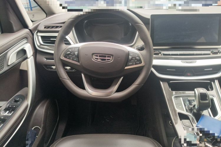 Used Geely Auto Jiajie 2021 1.8TD DCT Luxury Model Steering Wheel