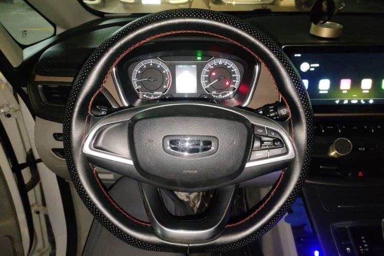 Used Geely Auto Jiajie 2021 1.8TD DCT Standard Edition Steering Wheel