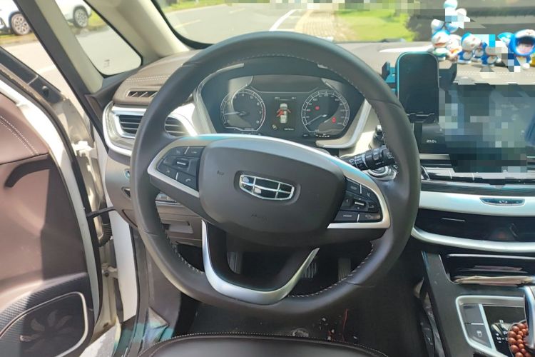 Used Geely Auto Jiajie 2021 1.8TD DCT Comfort Model Steering Wheel