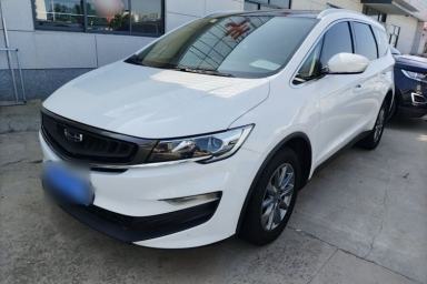 Used Geely Auto Jiajie 2021 1.8TD DCT Comfort Model