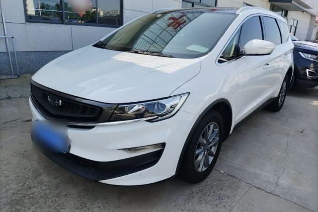 Used Geely Auto Jiajie 2021 1.8TD DCT Comfort Model
