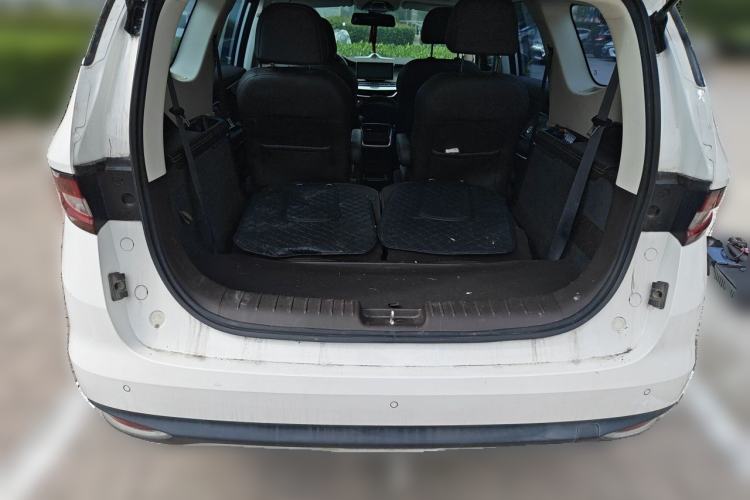 Used Geely Auto Jiajie 2021 1.8TD DCT Comfort Model Trunk